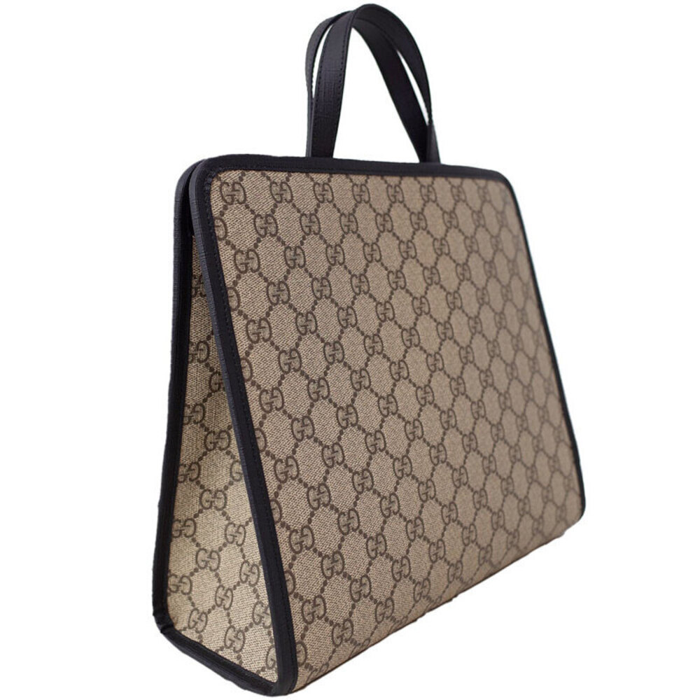 GUCCI Apple Tote Bag Handbag - Picture 2 of 5